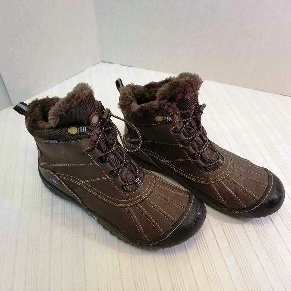 jbu pullman boots